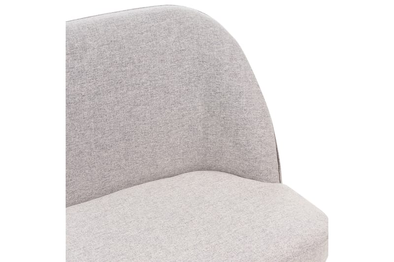 Osbyn Sofa 2-seter - Svart/Grå - Møbler - Sofaer - 2 seter sofa