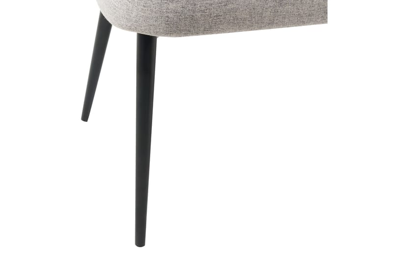 Osbyn Sofa 2-seter - Svart/Grå - Møbler - Sofaer - 2 seter sofa