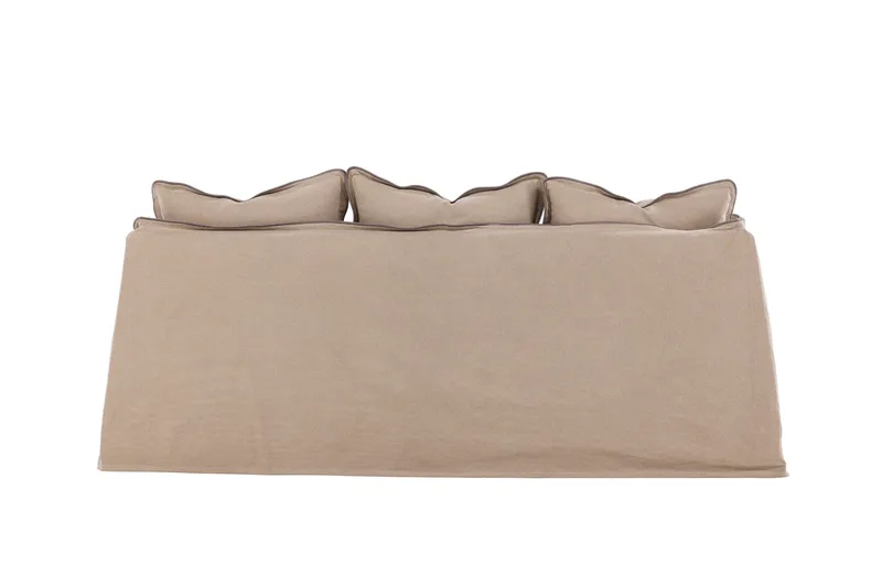 Oskarshamn Sofa 3-seter - Brun - Møbler - Sofaer - Sofa 3 seter