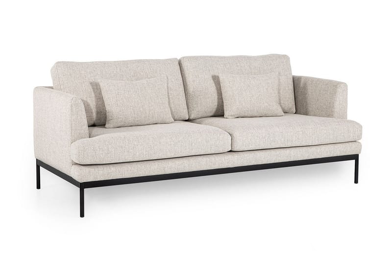 Pearl 2-seters sofa - 2 seter sofa