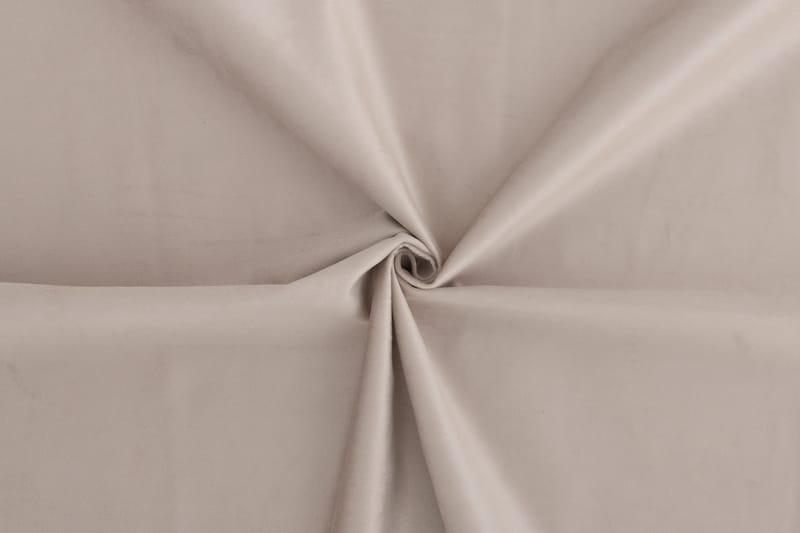 Peppe 3-seters Manchester Sofa 200 cm bred - Beige - Møbler - Sofaer - Fløyel sofaer