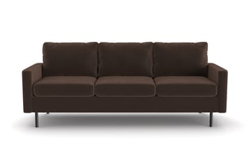 Peppe 3-seters Manchester Sofa 200 cm bred
