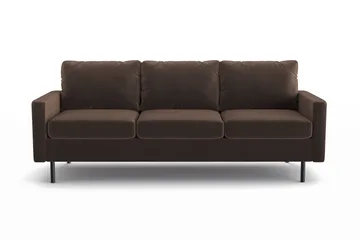 Peppe 3-seters Manchester Sofa 200 cm bred