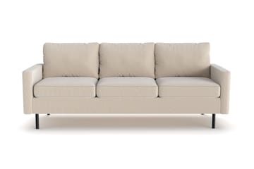 Peppe 3-seters Manchester Sofa 200 cm bred
