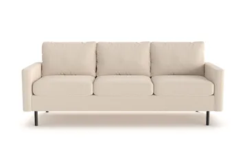 Peppe 3-seters Manchester Sofa 200 cm bred