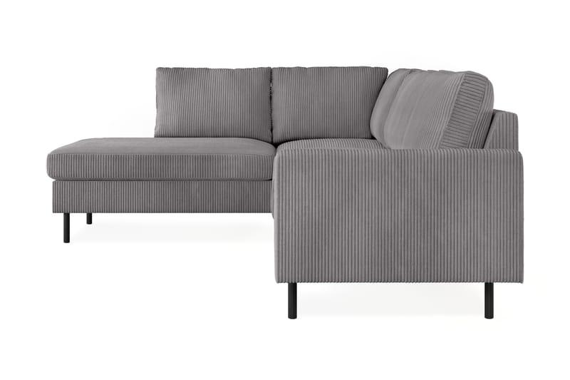 Peppe 4-seters Sofa med Sjeselong Venstre - Sofa med sjeselong - 4 seters sofa med divan