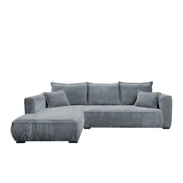 Puente 4-seters sofa med divan