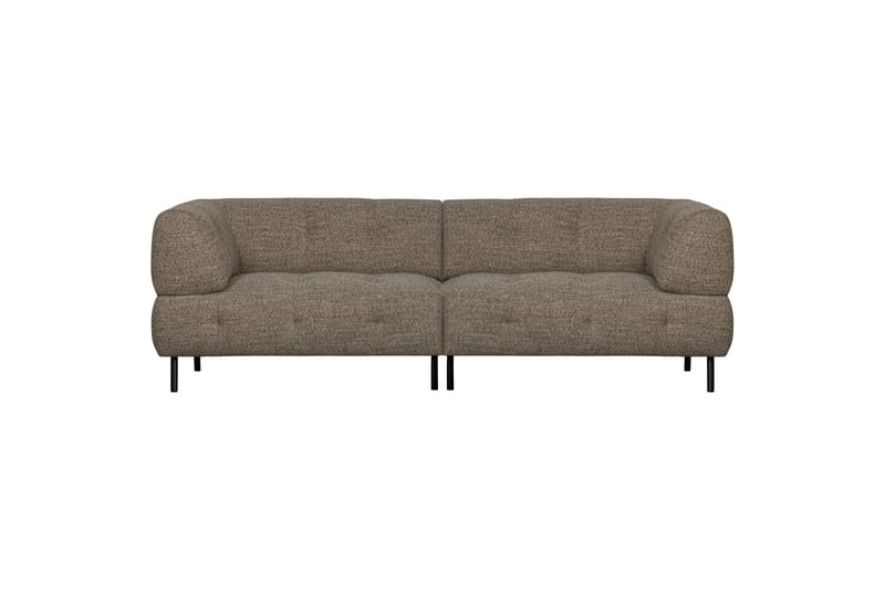 Ranta Sofa 2-seter - Mørkebrun - 2 seter sofa