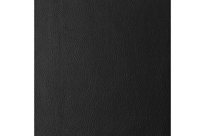 Reclinersofa uten hjørne Loft24 3-seters sofa Lund cognac Antracit - Møbler - Sofaer - Sofa 3 seter