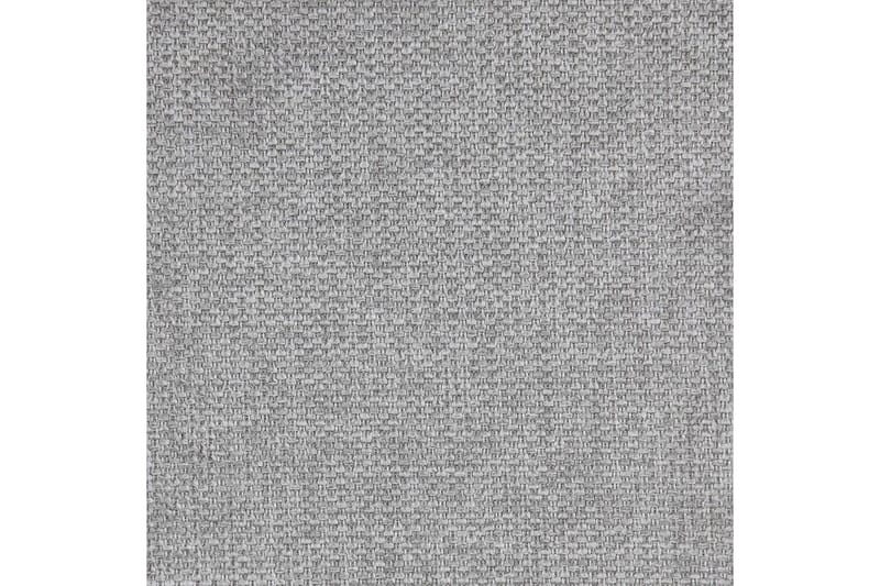 Reclinersofa uten hjørne Loft24 3-seters sofa Lund cognac Ljusgrå - Møbler - Sofaer - Sofa 3 seter