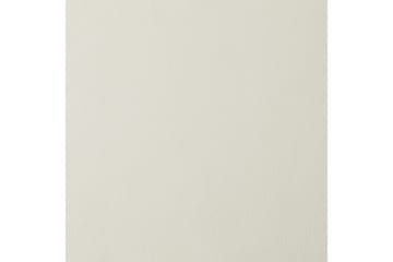 Reclinersofa uten hjørne Loft24 3-seters sofa Lund Cream White - Møbler - Sofaer - Sofa 3 seter