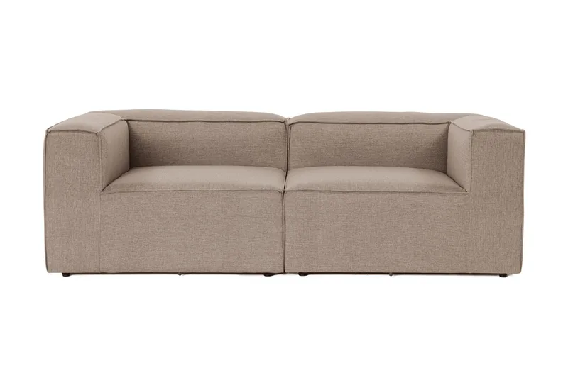 Redlands Sofa 2-seter, Brun