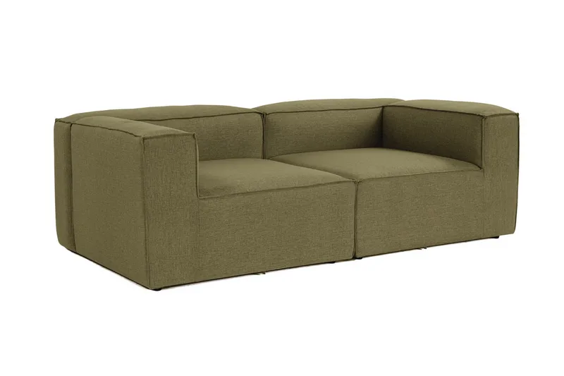 Redlands Sofa 2-seter - Grønn - Møbler - Sofaer - 2 seter sofa