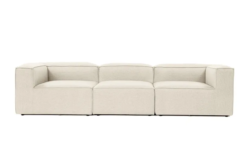 Redlands Sofa 3-seter, Ecru