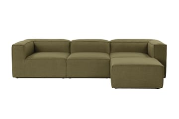 Redlands Sofa med Sjeselong 3-seter
