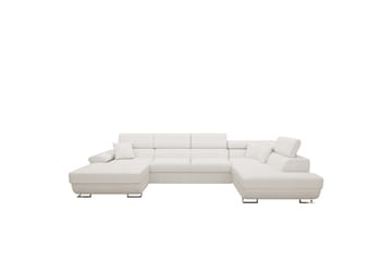 Reginia Sofa med Divan og Sjeselong 4-seter
