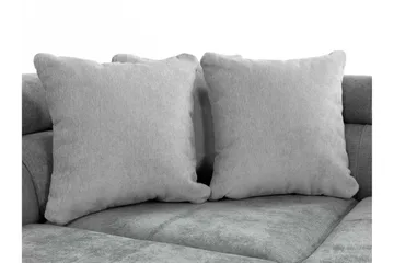 Reginia Sovesofa Med Sjeselong 3-Seter - Møbler - Sofaer - Sovesofaer