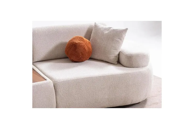 Rio Sofa 2-seter - Kremhvit - Møbler - Sofaer - 2 seter sofa