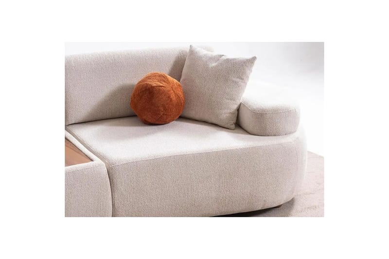 Rio Sofa 2-seter - Kremhvit - Møbler - Sofaer - 2 seter sofa