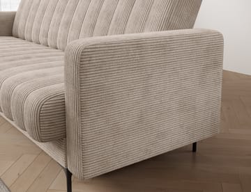 Roneyy 3-seters sovesofa med oppbevaring - Jarell 18 - Møbler - Sofaer - Sovesofaer