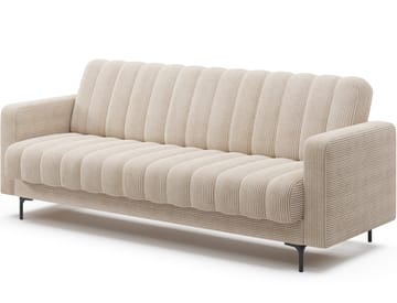 Roneyy 3-seters sovesofa med oppbevaring - Jarell 18 - Møbler - Sofaer - Sovesofaer