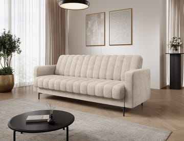 Roneyy 3-seters sovesofa med oppbevaring - Jarell 18 - Møbler - Sofaer - Sovesofaer