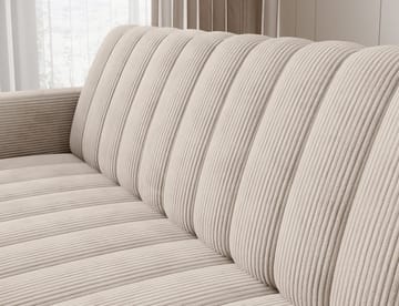 Roneyy 3-seters sovesofa med oppbevaring - Jarell 18 - Møbler - Sofaer - Sovesofaer