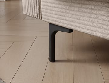 Roneyy 3-seters sovesofa med oppbevaring - Jarell 18 - Møbler - Sofaer - Sovesofaer