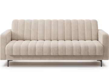 Roneyy 3-seters sovesofa med oppbevaring - Jarell 18 - Møbler - Sofaer - Sovesofaer