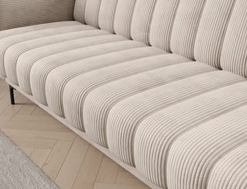 Roneyy 3-seters sovesofa med oppbevaring - Jarell 18 - Møbler - Sofaer - Sovesofaer