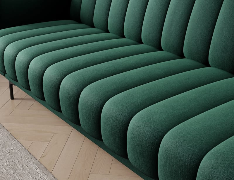 Roneyy 3-seters sovesofa med oppbevaring - Lukso 35 - Møbler - Sofaer - Sovesofaer