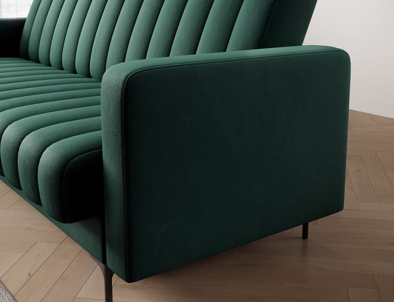 Roneyy 3-seters sovesofa med oppbevaring - Lukso 35 - Møbler - Sofaer - Sovesofaer