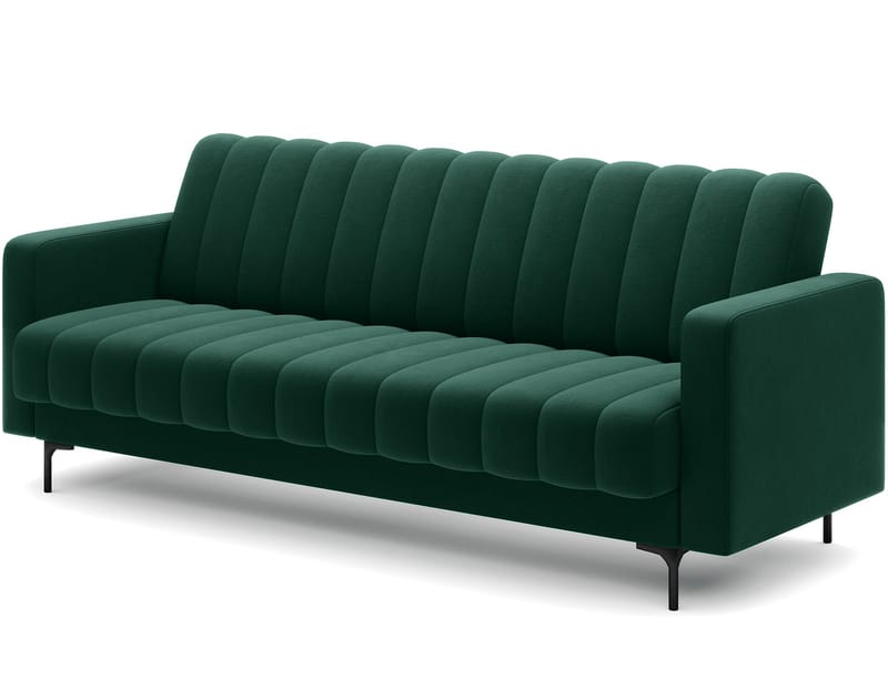 Roneyy 3-seters sovesofa med oppbevaring - Lukso 35 - Møbler - Sofaer - Sovesofaer