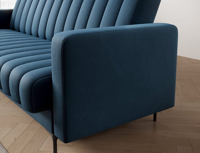 Roneyy 3-seters sovesofa med oppbevaring - Lukso 40 - Møbler - Sofaer - Sovesofaer