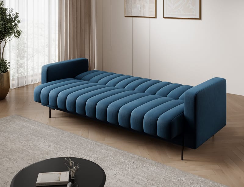 Roneyy 3-seters sovesofa med oppbevaring - Lukso 40 - Møbler - Sofaer - Sovesofaer