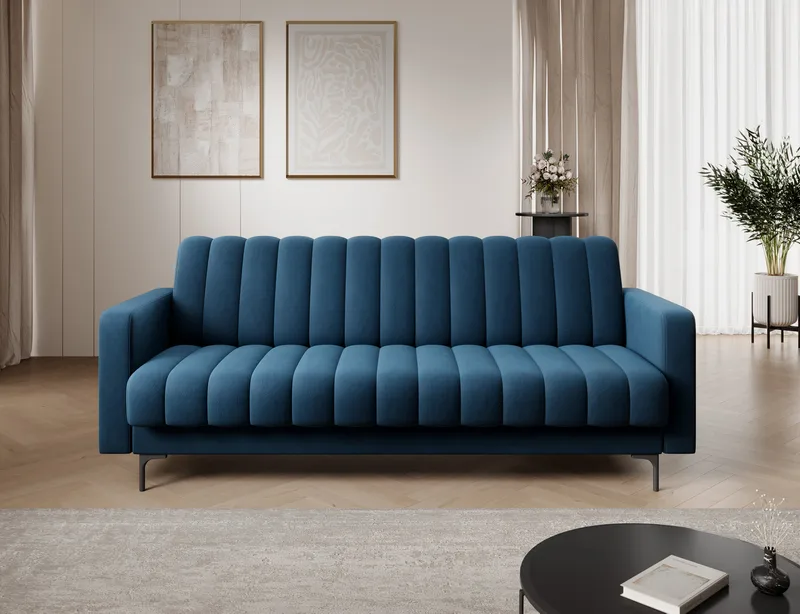Roneyy 3-seters sovesofa med oppbevaring - Lukso 40 - Møbler - Sofaer - Sovesofaer
