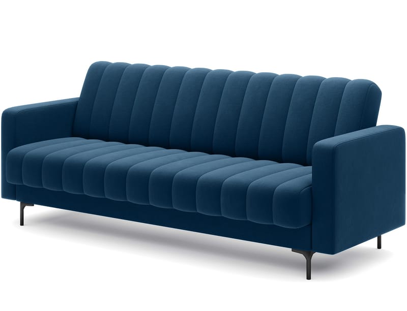 Roneyy 3-seters sovesofa med oppbevaring - Lukso 40 - Møbler - Sofaer - Sovesofaer