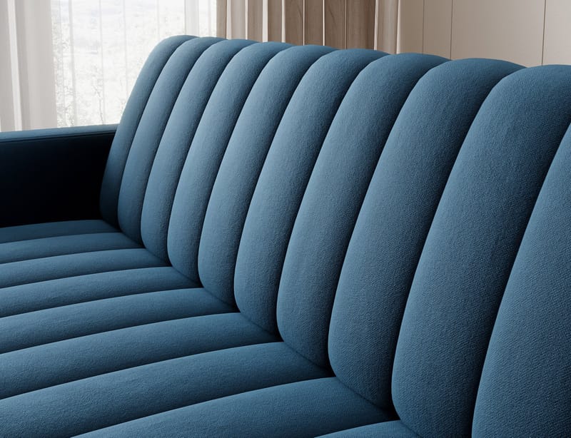 Roneyy 3-seters sovesofa med oppbevaring - Lukso 40 - Møbler - Sofaer - Sovesofaer