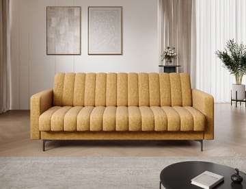 Roneyy 3-seters sovesofa med oppbevaring - Manhattan 45 - Møbler - Sofaer - Sovesofaer