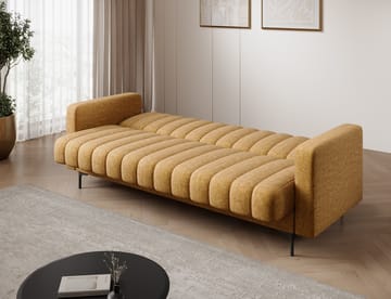 Roneyy 3-seters sovesofa med oppbevaring - Manhattan 45 - Møbler - Sofaer - Sovesofaer