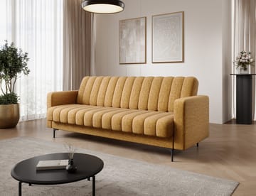 Roneyy 3-seters sovesofa med oppbevaring - Manhattan 45 - Møbler - Sofaer - Sovesofaer