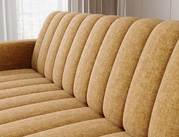 Roneyy 3-seters sovesofa med oppbevaring - Manhattan 45 - Møbler - Sofaer - Sovesofaer