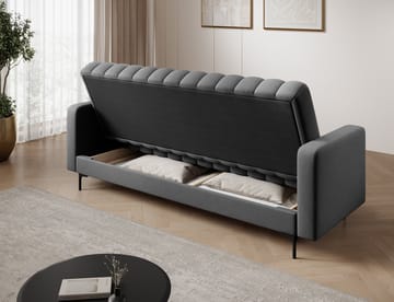 Roneyy 3-seters sovesofa med oppbevaring - Sola 06 - Møbler - Sofaer - Sovesofaer