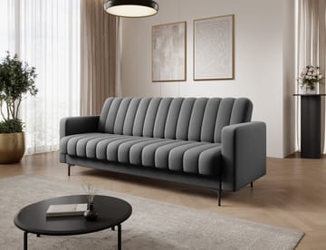 Roneyy 3-seters sovesofa med oppbevaring - Sola 06 - Møbler - Sofaer - Sovesofaer