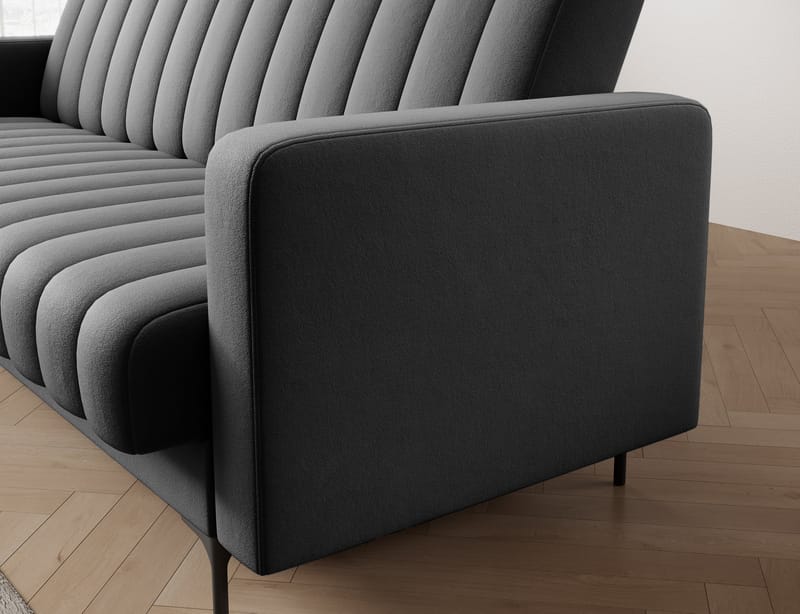 Roneyy 3-seters sovesofa med oppbevaring - Sola 06 - Møbler - Sofaer - Sovesofaer