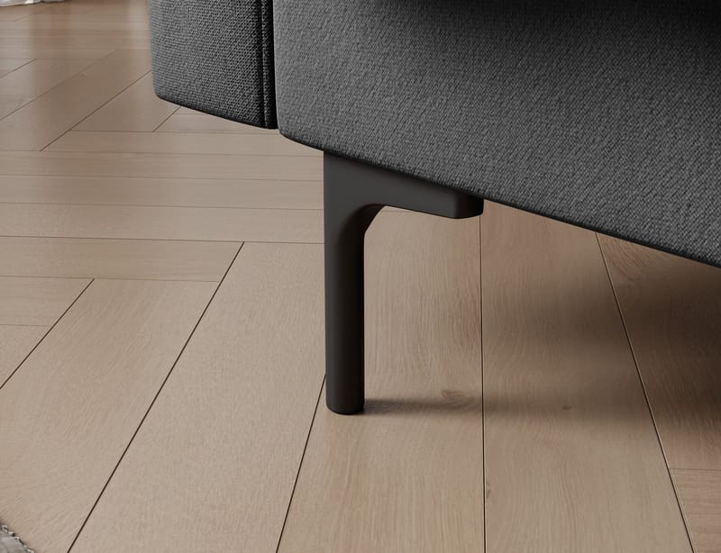 Roneyy 3-seters sovesofa med oppbevaring - Sola 06 - Møbler - Sofaer - Sovesofaer