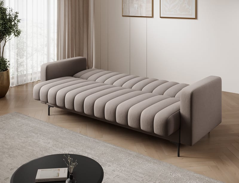 Roneyy 3-seters sovesofa med oppbevaring - Sola 18 - Møbler - Sofaer - Sovesofaer