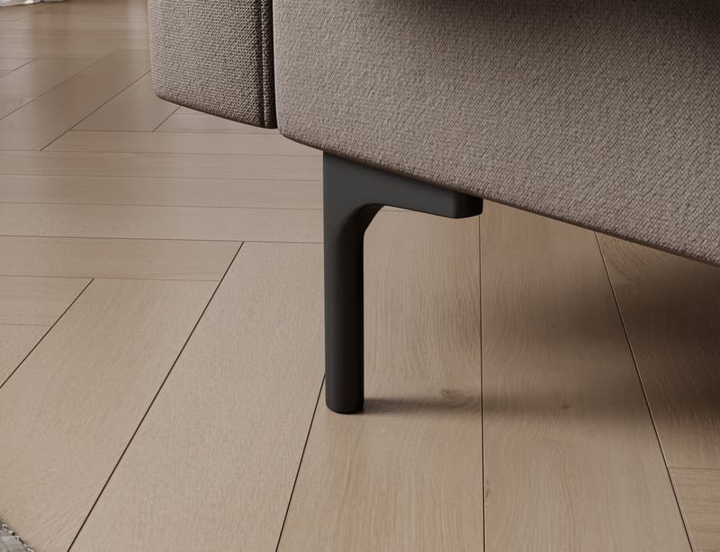 Roneyy 3-seters sovesofa med oppbevaring - Sola 18 - Møbler - Sofaer - Sovesofaer