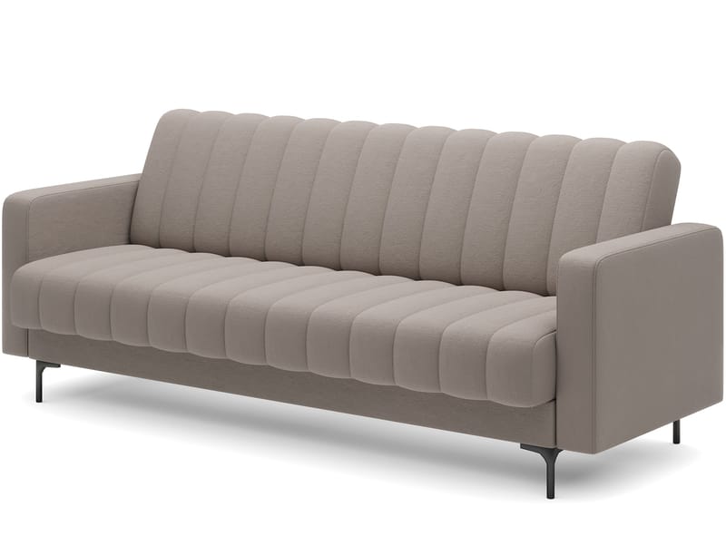 Roneyy 3-seters sovesofa med oppbevaring - Sola 18 - Møbler - Sofaer - Sovesofaer