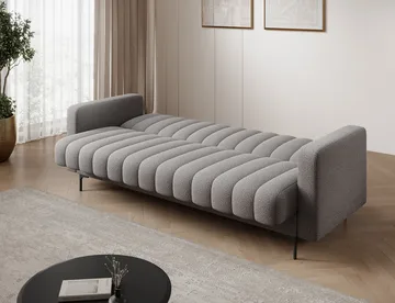 Roneyy 3-seters sovesofa med oppbevaring - Xillar 04 - Møbler - Sofaer - Sovesofaer